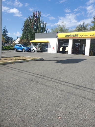 Auto Repair Shop «Meineke Car Care Center», reviews and photos, 9424 Evergreen Way, Everett, WA 98204, USA