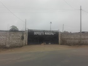 Depósito Municipal - Municipalidad Distrital de Chancay