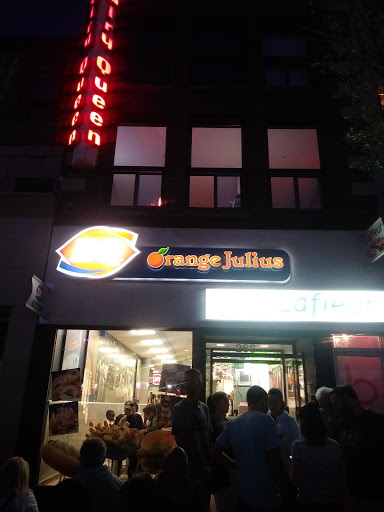 Orange Julius