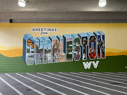 Public Art in Charleston West Virginia