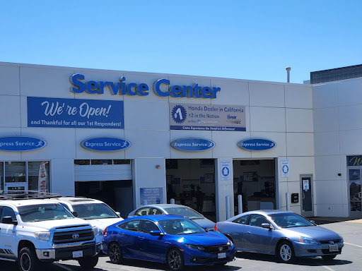 Honda Dealer «Honda of El Cerrito», reviews and photos, 11755 San Pablo Ave, El Cerrito, CA 94530, USA