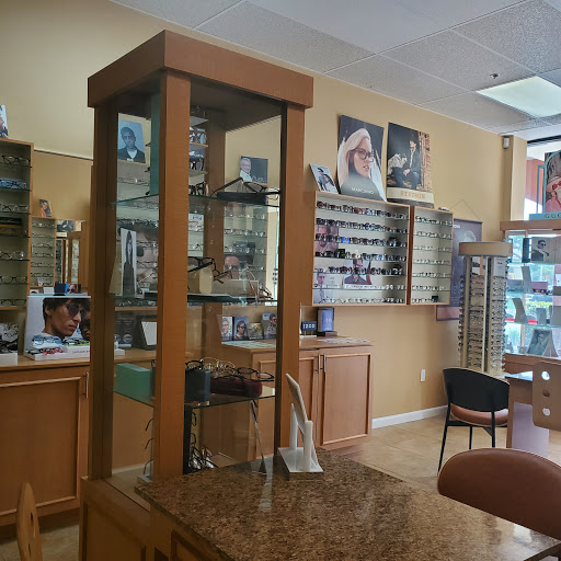 Eye Care Center «Coconut Creek Optical», reviews and photos, 5351 Lyons Rd, Coconut Creek, FL 33073, USA