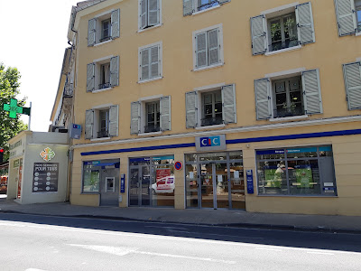 CIC à Carpentras