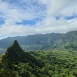 Olomana Ridge Trailhead