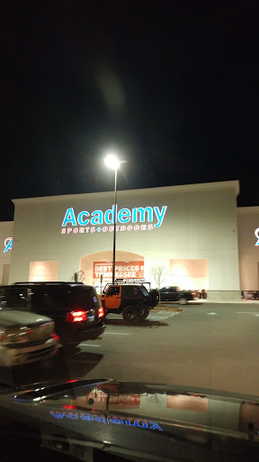 Sporting Goods Store «Academy Sports + Outdoors», reviews and photos, 193 Stonebrook Pl, Jackson, TN 38305, USA