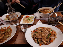Pad see ew du Restaurant thaï Eathai à Paris - n°8