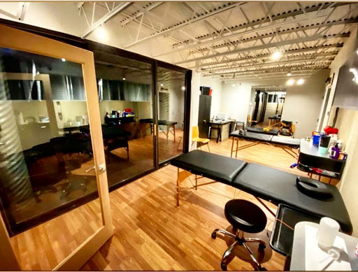 Explore feminine tattoo sleeve ideas, creative tattoo ideas in Carbondale, available at Bonedale Tattoo