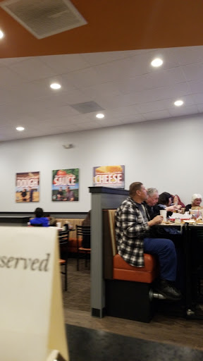 Round Table Pizza image