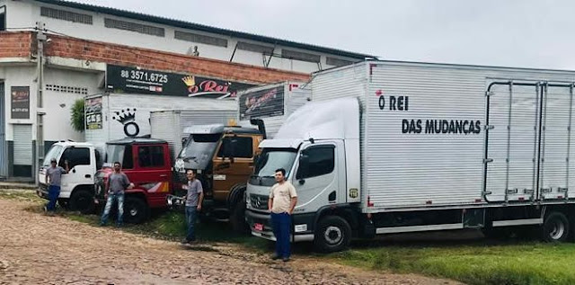 Rei das Mudanças em Sorocaba