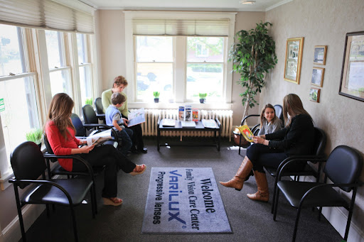 Eye Care Center «Family Vision Care Center», reviews and photos, 205 Lake Ave, Saratoga Springs, NY 12866, USA