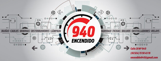 ENCENDIDO 940