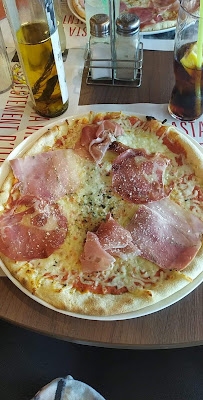 Pizza du Restaurant italien Del Arte à Montigny-lès-Cormeilles - n°17