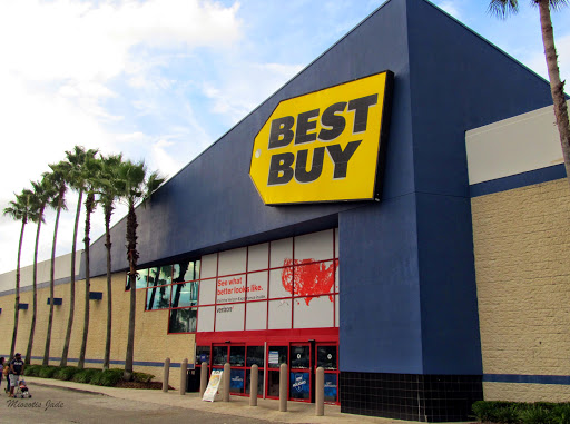 Electronics Store «Best Buy», reviews and photos, 4601 E Colonial Dr, Orlando, FL 32803, USA