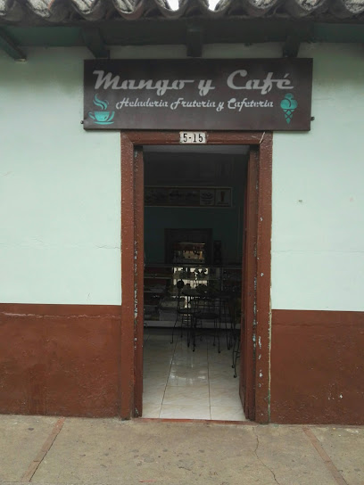 MANGO Y CAFé