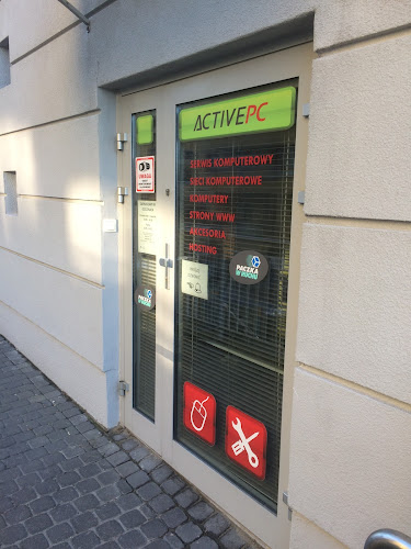 Opinie o ActivePC w Warszawa - Sklep komputerowy