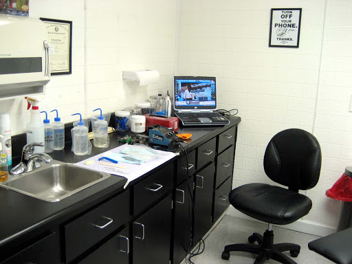 Body Piercing Shop «Cloud Nine Tattoo, Body Piercing, Permanent Cosmetics», reviews and photos, 1030 20th St S, Birmingham, AL 35205, USA