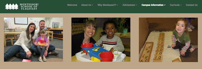 Montessori School of Flagstaff - Westside Campus