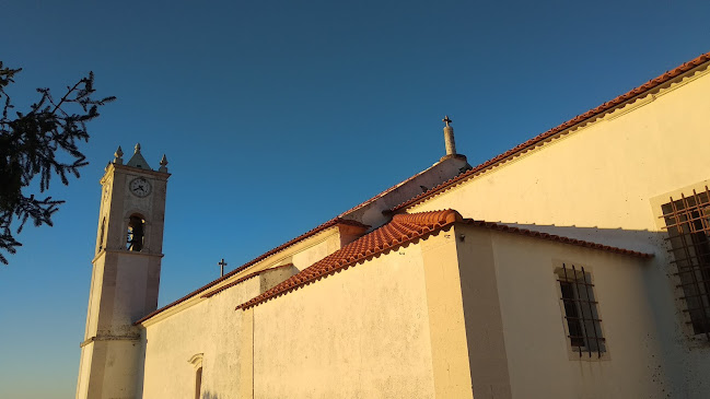 Igreja de Nossa Senhora do Ó / Igreja Matriz de Reveles