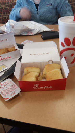 Fast Food Restaurant «Chick-fil-A», reviews and photos, 4040 William Penn Hwy, Monroeville, PA 15146, USA