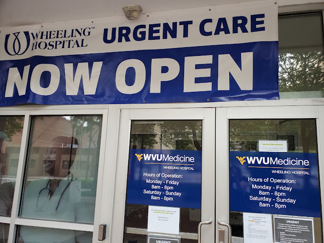 Wheeling Hospital Urgent Care