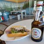 Photo n°1 de l'avis de Susanne.a fait le 17/08/2023 à 15:10 sur le  Didis Räucherhütte fish & fine à Großenbrode