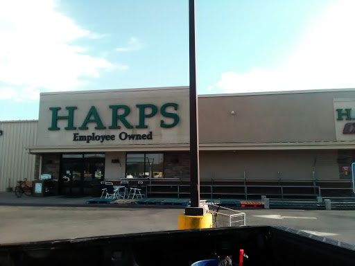 Grocery Store «Harps Food Store», reviews and photos, 232 US-167, Bald Knob, AR 72010, USA