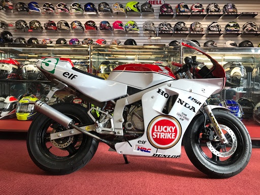 Motorcycle Dealer «ADRENALINE CYCLE», reviews and photos, 2555 Grand Army of the Republic Hwy, Swansea, MA 02777, USA