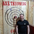 Axe throwing cork