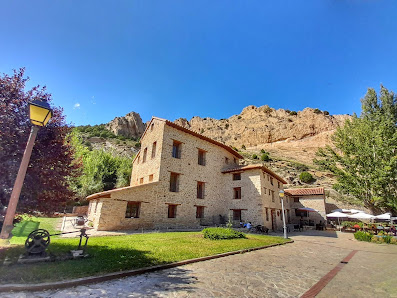 Hotel Rural Molino Alto de Aliaga Cam. Miravete, 0, 44150 Aliaga, Teruel, España