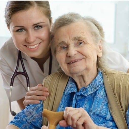 Enfermeras a domicilio Harumi