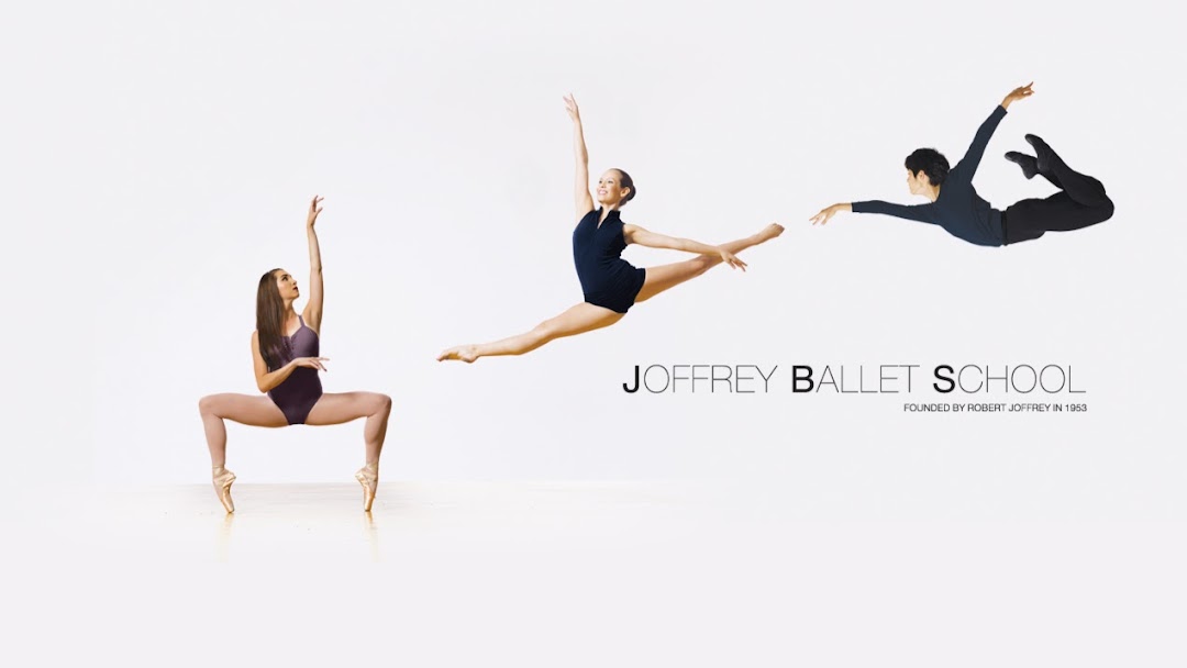 Joffrey Ballet School