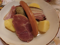 Choucroute d'Alsace du Restaurant français RESTAURANT STEINKELLER à Entzheim - n°4
