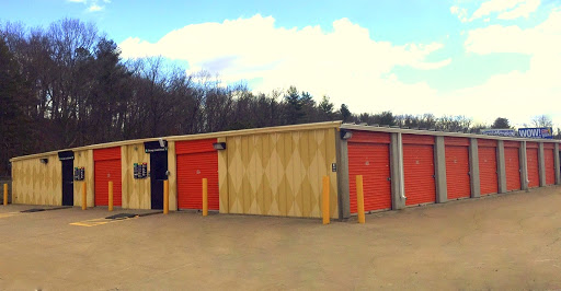 Truck Rental Agency «U-Haul Moving & Storage of Westfield», reviews and photos, 50 Springfield Rd, Westfield, MA 01085, USA