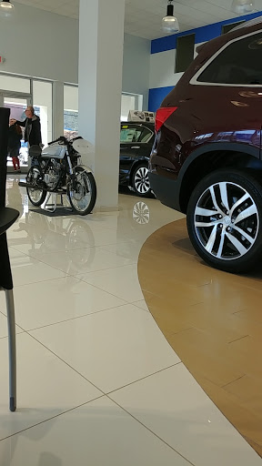 Honda Dealer «Flow Honda in Winston Salem», reviews and photos, 2600 Peters Creek Pkwy, Winston-Salem, NC 27127, USA