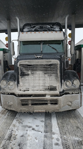 Truck Wash «Carefree Truck Wash», reviews and photos, 5900 S Opportunity Ave, Leavenworth, IN 47137, USA