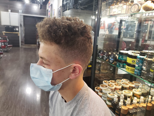 Barber Shop «Legends Barbershop», reviews and photos, 6463 E Hampden Ave, Denver, CO 80222, USA