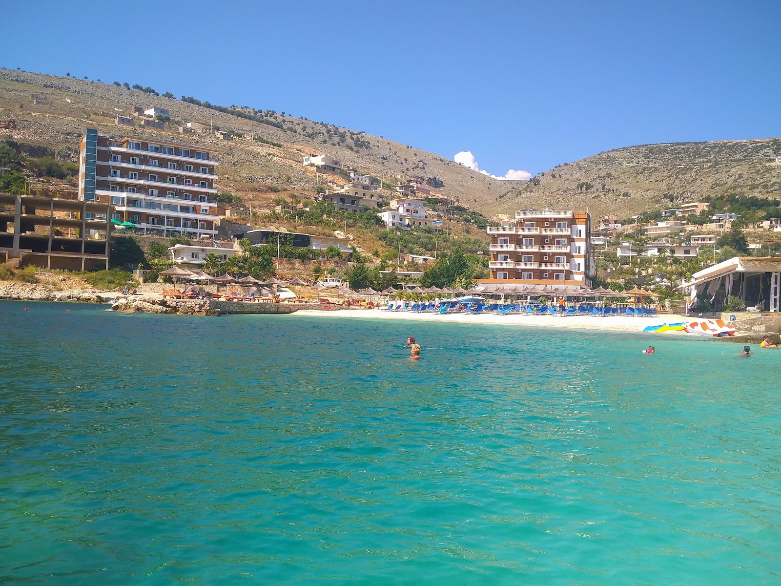Saranda beach II photo #7