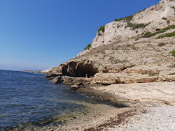 Calanque de Podestat'in fotoğrafı küçük koy ile birlikte
