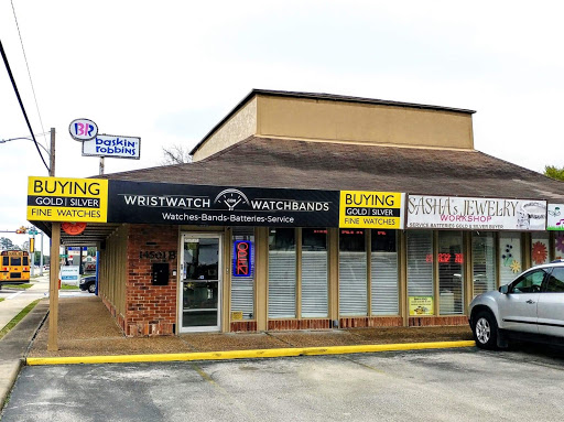 Jewelry Repair Service «Memorial Fine Jewelry», reviews and photos, 14520 Memorial Dr #16, Houston, TX 77079, USA