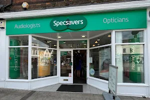 Specsavers Opticians and Audiologists - Wisbech image