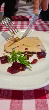 Foie gras du Restaurant L’Auberge Aveyronnaise à Paris - n°17