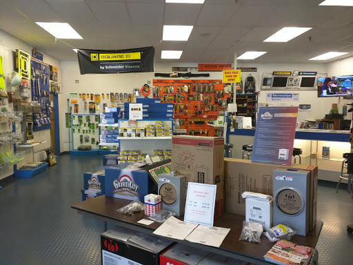 Electrical Supply Store «Granite City Electric Supply», reviews and photos, 123 High St, Pawtucket, RI 02860, USA