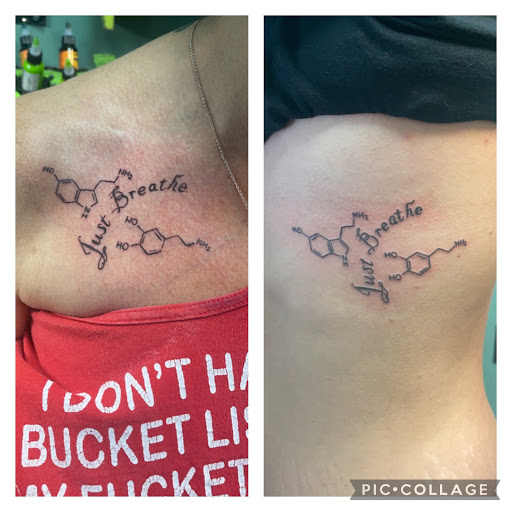 Explore ufc tattoo ideas, creative tattoo ideas in Meridian, available at Creative Pain Tattoo Studio