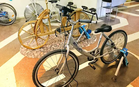 Bicycle Museum of Šiauliai image