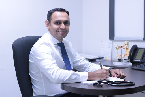 Dr. Ruchit B.Patel, Gastroenterologist, Hepatologist (Liver Specialist) in Mumbai