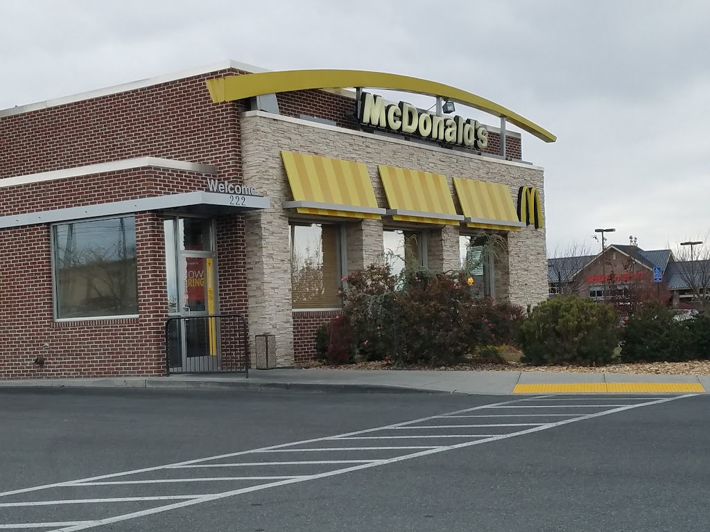 McDonald's 22602