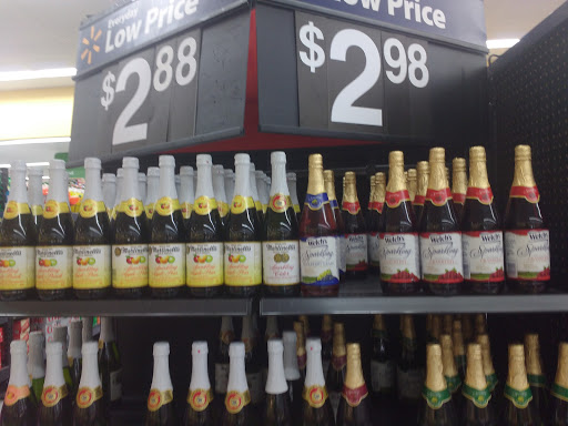 Supermarket «Walmart Neighborhood Market», reviews and photos, 1600 Saratoga Ave #501, San Jose, CA 95129, USA