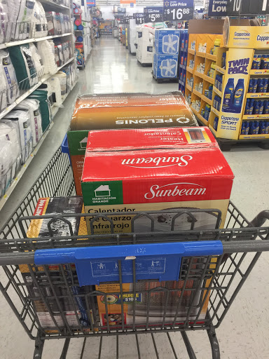 Department Store «Walmart Supercenter», reviews and photos, 7400 Guilford Dr, Frederick, MD 21704, USA