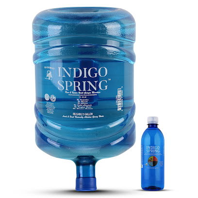Indigo Spring: Atlanta’s Premium Alkaline Spring Water Delivery Service