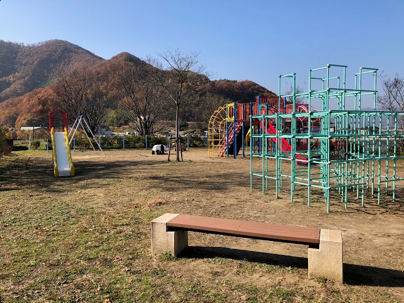 あんずの里 中村池公園